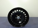 FORD FOCUS MK3 LLANTA DE ACERO 5X108 6.5JX16 ET 50 DM5C-AA 