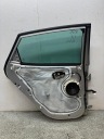 КОМПЛЕКТНИЙ ДВЕРІ LEWYY ЗАД HYUNDAI IX35 2013-2015 КОД КОЛЬОРУ RAH  (17725512901) фото min 8