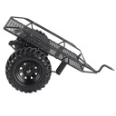 MÉTALLIQUE LEJ REMORQUES VERS VOITURES D90 SCX10 4 1/10 DANS SKALI RC CRAWLER DIYphoto 8