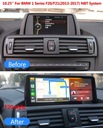 RADIO ANDROID NBT SISTEMA 10.25 BMW 1SERIES F20 F21 