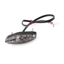12V 15 СВЕТОДИОДНЫЕ ТОРМОЗ МОТОЦИКЛЕТНЫЙ СТОП RUNNING ФОНАРЬ ЗАДНИЕ ЗАДНИЕ RA  фото 6