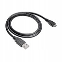 AKYGA AK-USB-21 Кабель USB A/USB Micro B 1м