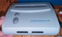 SNES Junior Super Famicom Jr THS7316 RGB AMP, картонная коробка с 1 чипом, набор из 2 пэдов