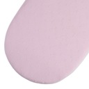 КОРЗИНА MOSES GONDOLAL ПРОСТАН ГРЯЗНО-РОЗОВЫЙ С ВЫШИВКОЙ LIKEMOSES