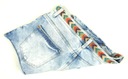 CROPP dámske džínsové šortky trenie 36 Značka Cropp
