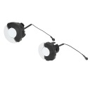 PROTECTION HUILES MOTEUR 2PCS VERS PODKASZARKI PILY LANCUCHOWEJ STIHL MS210 MS250 MS360photo 8
