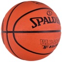 SPALDING TF150 FIBA BASKETBALOVÁ LOPTA 7 STREETBALL Farba červená