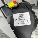 РЕМІНЬ БЕЗПЕКИ ЗАДНІЙ ЛІВИЙ TESLA ТИП Y 1616501C1A 30617324 393KW 2021  (18506700714) фото min 7