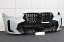 BMW X6 G06 LCI 2023- MODULE ENSEMBLE PIÈCES AVANT PARE-CHOCS PHARES COURROIEphoto 12