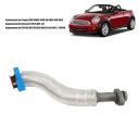 TUYAU RETOUR HUILES TURBOCOMPRESSEURS 037979 REMPLACEMENT TUYAUX DOPROWADZAJACEJ 8Dphoto 6
