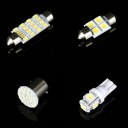 70 EL ЛАМПОЧКА LED (СВІТЛОДІОД) 6000K 300LM 12V T10 SMD НОВИЙ  (18273662073) фото min 10