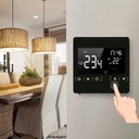16A Termostat do ogrzewania elektrycznego Rodzaj termostat