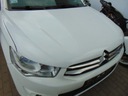 КРЫШКА КАПОТА ДВИГАТЕЛЯ CITROEN C-ELYSEE 12-