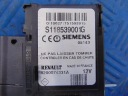 RENAULT MEGANE II CABRIO 1.6 16V LECTEUR DE CARTE CARTES S118539001Gphoto 6