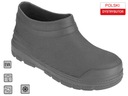 KALOSZE MĘSKIE OGRODOWE PIANKOWE LEKKIE BUTY CHODAKI WODOODPORNE