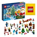 LEGO City - Адвент-календарь 2023 (60381) ИГРУШКА В ПОДАРОК ​​ДЛЯ ДЕТЕЙ