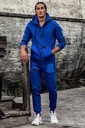 Мужской спортивный костюм Cipo Baxx, толстовка + брюки, хлопок