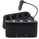 2X ROZGALEZIACZ ПРИКУРЮВАЧА DO АВТОМОБІЛЯ 120W/12V/24V/2XUSB/1XUSB TYP-C  (18160116004) фото min 6