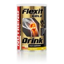 FLEXIT GOLD DRINK 400G HRUŠKA REGENERÁCIA KĹBOV KOLAGÉN A VITAMÍNY EAN (GTIN) 8594014861082