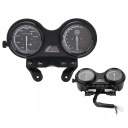 СПИДОМЕТР DO MOTORA МОТОЦИКЛЕТНЫЙ LCD 12V ЗАМЕНИТЕЛЬ DO YBR 125  фото 8