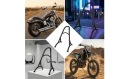СТЕЛАЖ БАГАЖНИКА HARLEYDAVIDSON 883 - ВИТРИМАНИЙ МЕТАЛІЧНИЙ  (18913404379) фото min 12