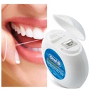 ORAL-B Essential Floss NIĆ DENTYSTYCZNA NIEWOSKOWANA miętowa 50m - 5 sztuk Kod producenta ORAL-B Essential Floss NIĆ DENTYSTYCZNA