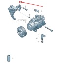 КРІПЛЕННЯ КРОНШТЕЙН КОМПРЕСОРИ КОНДИЦІОНЕРА КОНДИЦІОНЕРА AUDI 06M260885M  фото 9
