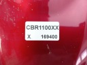 HONDA CBR1100XX БАК ТОПЛИВА БАК  фото 10