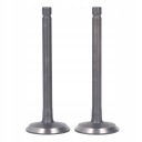 2 SZT. KIT VALVES ENTRANCE I GRADUATIONS MOCNY, STURDY SUBSTITUTE KB  photo 15