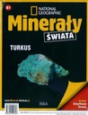KOL. MINERAŁY ŚWIATA nr 81 - TURKUS