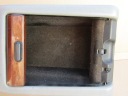 ( P MERCEDES W124 GLOVE COMPARTMENT W TUNNELS TREE DASHOK VISOR BACKLIGHT  photo 15