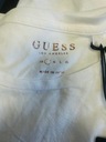 GUESS BLUZKA T-SHIRT BIAŁA S 36 Wzór dominujący print (nadruk)