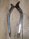 CHÂSSIS GARDE-BOUE GAUCHE DROIT SZABLA HARLEY DAVIDSON SOFTAIL FAT BOY TC96photo 8