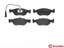 BREMBO DROIT 23 070 KIT PLAQUETTES FREINS FREINS DISQUEphoto 16