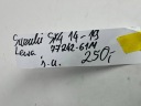 MOULURE SEUIL GAUCHE SUZUKI SX4 S-CROSS 14-19 7724261Mphoto 8