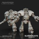 Altus Spaciator, Суррогатные миниатюры