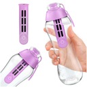 BUTELKA FILTRUJĄCA WODĘ DAFI 0,5L + FILTR JAGODOWY