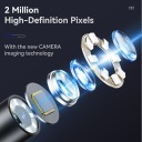 VALUE FIND INSPEKCJA ПРОМИСЛОВА 1920P 8 LED (СВІТЛОДІОД) ANDROID IPHONE 2M 5M  (17488980139) фото min 5