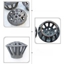 ЗАХИСТ RYNNY 75MM КРУГЛА LATAKAS ЗАХИСТ DOWNSPOUT SITO ДИСПЛЕЮ RYNNY GUTT  (18044149608) фото min 13