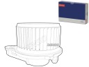 DENSO VENTILATEUR AUDI A6 (4B, C5) (97-05) DEA02006photo 14