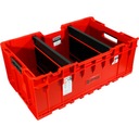 Корзина для инструментов QBRICK Система ONE BOX RED