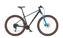 PROMOCJA Rower KTM Chicago 291 metallic grey 19&quot;