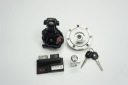 HONDA CBR 600 F PC41 11-14 ЗАМОК ЗАПАЛЕННЯ КОМП'ЮТЕР ГОРЛОВИНА КЛЮЧИК 2 ШТУКИ КОМПЛЕКТ  (16531017172) фото min 6