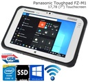 Panasonic Toughpad FZ-M1 7&quot; Intel i5 4GB RAM / 128GB SSD Obrnený Výkonný Značka Panasonic