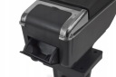 ПІДЛОКІТНИК FORD FOCUS 2004-2011 MK2 ЧОРНИЙ  (17188570489) фото min 13