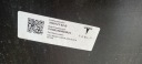 PARE-CHOCS ARRIÈRE ARRIÈRE TESLA 3 17-21ROK 1530721-02-B ORIGINALphoto 8