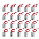 20 PIECES NIEZAWODNYCH GNIAZD/UCHWYTOW DO HEADLIGHTS HINDSIGHT CAR METALOWO-PLASTIKOWYCH ZE FOOT  photo 7