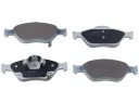 PLAQUETTES FREIN TOYOTA DROIT YARIS 06- WER.FRANphoto 11
