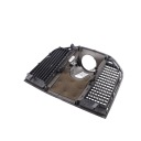 PORSCHE MACAN 95B PROTECTION BOUCLIER DE DISPOSITIF TABLEAU DE BORD INSTRUMENTATION NOIRE 95B858189Cphoto 11