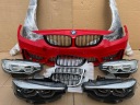 BMW M4 F82 F83 - M3 F80 БАМПЕР U90 КАПОТ КРЫЛО ADAPTIVE ФАРА РЕМЕНЬ ПЕРЕД  фото 12